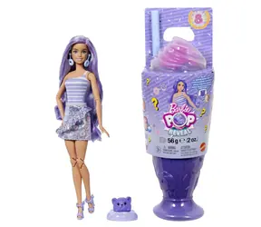 Mattel Barbie Pop Reveal Barbie Rewards - Lila / Ab 3 Jahren