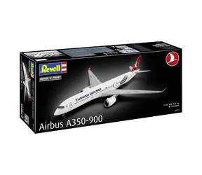 Revell 03773 Airbus A350-900 Turkish Airlines / Plastikmodell / 1:144