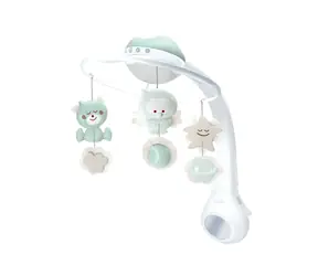 Infantino Musikalisches Karussell mit Projektion 3-in-1 Sage / ab 0 Jahren