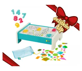 B-Toys Lernspieltisch Look & Shine / ab 3 Jahren