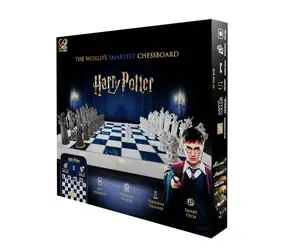 GoChess Mini Harry Potter Edition / Schachspiel / Spieleranzahl: 2 / ab 14 Jahren 