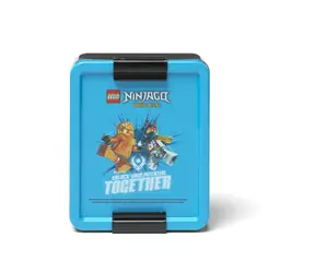 LEGO® NINJAGO® Snackbox - blau