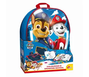 Liscianigioch Paw Patrol Rucksack mit Kreativset