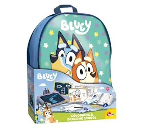 Liscianigioch BLUEY Schule des Zeichnens