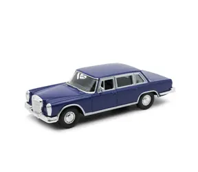Welly 1963 Mercedes Benz 600 1:34 schwarz
