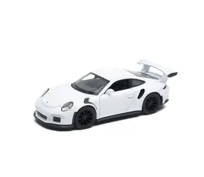 Welly 2016 Porsche 911 GT3 RS 1:34 rot