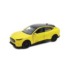 Welly 2023 Ford Mustang Mach-E GT 1:34 Rot