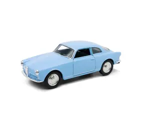 Welly Alfa Romeo Giulietta 1954 1:34 grün