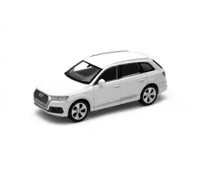 Welly Audi Q7 Modell 1:34 schwarz
