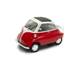 Welly BMW Isetta 1:34 gelb