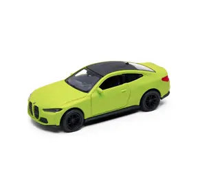 Welly BMW M4 1:34 grün