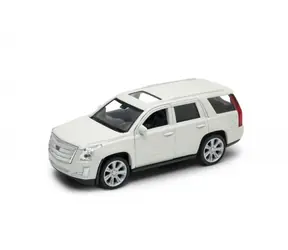 Welly Cadillac Escalade (2017) 1:34 schwarz