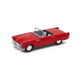 Welly Ford 1955 Thunderbird 1:34 blau