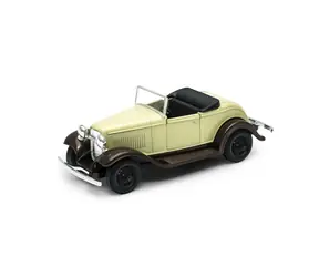Welly Ford Roadster 1:34 creme