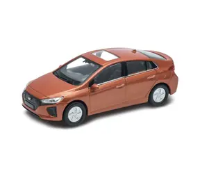 Welly Hyundai Ioniq 1:34 grau