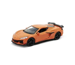 Welly Chevrolet Corvette Z06 2023 1:34 blau