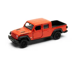 Welly Jeep Gladiator (2020) 1:34 orange