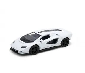 Welly Lamborghini Countach LPI 800-4 1:34 rot