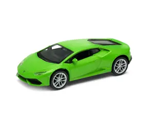 Welly Lamborghini Huracán Coupé 1:34 grün