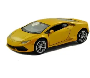 Welly Lamborghini Huracán Coupé 1:34 gelb