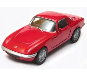 Welly LOTUS Elan 1:34 rot