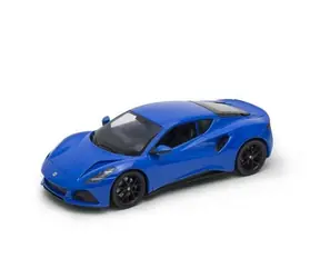 Welly LOTUS Emira 1:34 blau