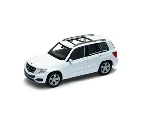 Welly Mercedes-Benz GLK 1:34 silber
