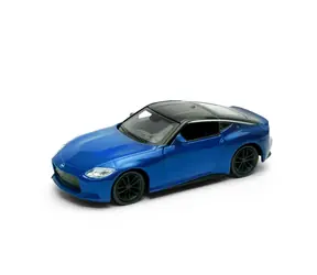 Welly Nissan Z 2023 1:34 Silber
