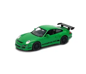 Welly Porsche 911 GT3 RS (2006) 1:34 orange