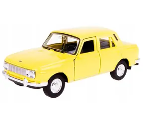 Welly Wartburg 353 1:34 gelb