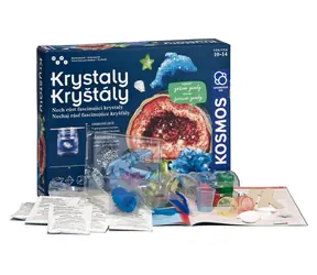 Kosmoskristalle ab 10 Jahren
