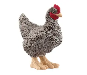 Schleich Animal - Steinhuhn-Plymutka / ab 3 Jahren