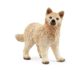 Schleich Tier - Arktischer Wolfswelpe / ab 3 Jahren