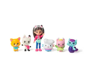 Spin Master Gabinas Zauberhaus Film-Figuren-Multipack