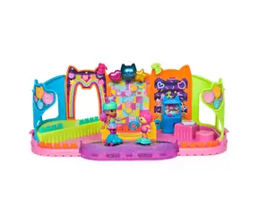 Spin Master Gabinas Zauberhaus Rollschuh-Spielset / ab 3 Jahren