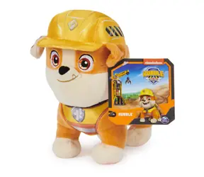 Spin Master Rubble & Crew Plüschtier / 18 cm / ab 3 Jahren