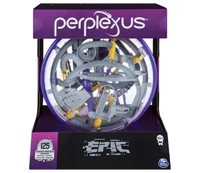 Spin Master SMG Perplexus Epic / 3D-Puzzle / Schwierigkeitsgrad: hoch / ab 10 Jahren