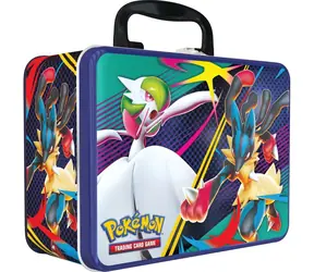 Pokémon -Sammelkartenspiel: Sammlertruhe 2025