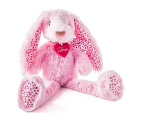 Lumpin Bunny Stella, rosa, 38 cm / ab 0 Jahren