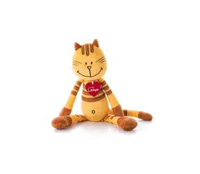 Lumpin Cat Pipa Lipa gelb 38 cm / ab 0 Jahren