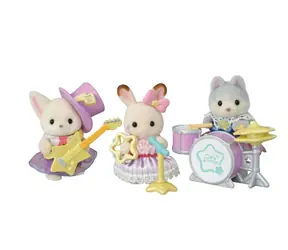 Sylvanian Families Baby-Tierkonzert / ab 3 Jahren 