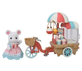 Sylvanian Families Mobiler Popcornstand / ab 3 Jahren