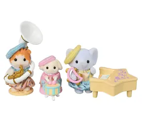 Sylvanian Families Babykonzert im Kindergarten / ab 3 Jahren