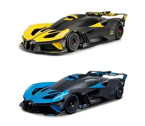 Maisto RC Bugatti Bolide (Farbe zufällig) / 1:14 / RC-Auto / Fernsteuerung / 2,4 GHz / Alter: ab 5 Jahren