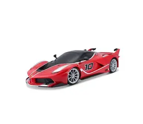 Maisto RC Ferrari FXX K mit roten Lichtern / 1:14 / RC-Auto / Fernsteuerung / 2,4 GHz / Alter: 5+