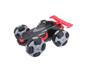 Maisto RC Cyclone Buggy mit Beleuchtung, schwarz / RC-Auto / ferngesteuert / 2,4 GHz / Alter: ab 5 Jahren