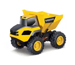 Maisto RC Volvo A25 Transporter / RC-Auto / ferngesteuert / 2,4 GHz / Alter: ab 5 Jahren
