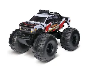 Maisto RC 23" Riesenrad Offroad weiß / RC-Auto / ferngesteuert / 2,4 GHz / Alter: ab 8 Jahren