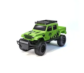 Maisto RC 28" RC 2020 Jeep Gladiator grün / RC-Auto / ferngesteuert / 2,4 GHz / Alter: ab 8 Jahren