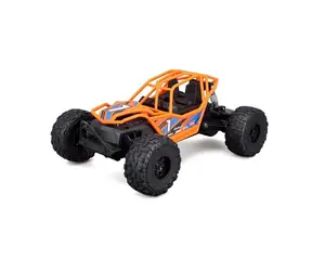 Maisto RC Rock Bouncer orange / RC-Auto / 2,4 GHz / ab 6 Jahren